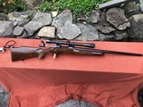 VINTAGE SAKO MODEL L579 FORESTER .243 WIN. MADE IN FINLAND NEAR MINT CONDITON - 2 of 15