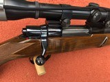 VINTAGE SAKO MODEL L579 FORESTER .243 WIN. MADE IN FINLAND NEAR MINT CONDITON - 6 of 15