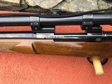 VINTAGE SAKO MODEL L579 FORESTER .243 WIN. MADE IN FINLAND NEAR MINT CONDITON - 15 of 15