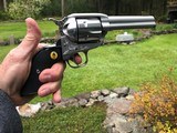 MATCHED PAIR STAINLESS RUGER NEW VAQUERO .357 SASS CONSECTIVE SERIAL NUMBERS - 7 of 10