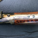 TAYLOR UBERTI COWBOY SHOOTERMODEL 1873 LEVER ACTION .357 RIFLE - 3 of 15
