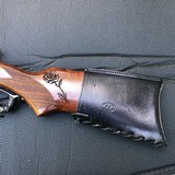 TAYLOR UBERTI COWBOY SHOOTERMODEL 1873 LEVER ACTION .357 RIFLE - 4 of 15