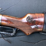 TAYLOR UBERTI COWBOY SHOOTERMODEL 1873 LEVER ACTION .357 RIFLE - 12 of 15