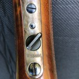 TAYLOR UBERTI COWBOY SHOOTERMODEL 1873 LEVER ACTION .357 RIFLE - 6 of 15