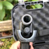GLOCK G19 GEN 3 9MM VG CONDITION w/BRIGHT SIGHTS ORIGINAL BOX - Image 6 of 12