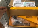 RUGER STAINLESSMARK 2 TARGET PISTOL.22lr. w/ORIGINAL BOX AND PAPERWORK - Image 11 of 12