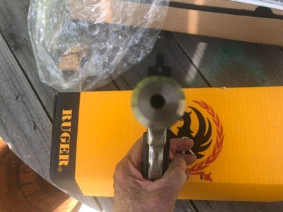 RUGER STAINLESSMARK 2 TARGET PISTOL.22lr. w/ORIGINAL BOX AND PAPERWORK - Image 7 of 12