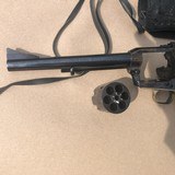 IVER JOHNSON UBERTI SA .44 MAG PISTOL w/HOLSTER - Image 4 of 12