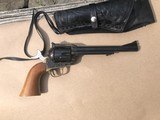 IVER JOHNSON UBERTI SA .44 MAG PISTOL w/HOLSTER - Image 1 of 12