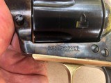 IVER JOHNSON UBERTI SA .44 MAG PISTOL w/HOLSTER - Image 9 of 12