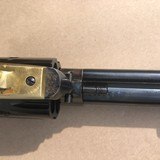 IVER JOHNSON UBERTI SA .44 MAG PISTOL w/HOLSTER - Image 6 of 12