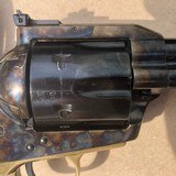 IVER JOHNSON UBERTI SA .44 MAG PISTOL w/HOLSTER - Image 7 of 12