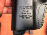 GLOCK 19 GEN3 9mm MADE IN AUSTRIA in MINT CONDITION - Image 9 of 13