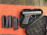 GLOCK 19 GEN3 9mm MADE IN AUSTRIA in MINT CONDITION - Image 11 of 13
