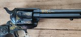 COLT SINGLE ACTION ARMY 175TH ANNIVERSARY.45 LC with 7 1/2" Barrel - NIB - 3 of 15