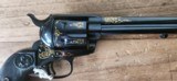 COLT SINGLE ACTION ARMY 175TH ANNIVERSARY.45 LC with 7 1/2" Barrel - NIB - 11 of 15