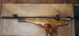 Pair of Weatherby Mark V Silhouette Pistols - Consecutive Serial #'s - 9 of 15