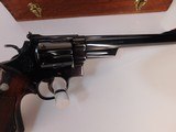SMITH & WESSON MODEL 29-1 VERY RARE VARIANT 8-3/8” BARREL W/ COKE GRIPS - 10 of 15