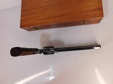 SMITH & WESSON MODEL 29-1 VERY RARE VARIANT 8-3/8” BARREL W/ COKE GRIPS - 12 of 15