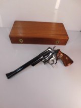 SMITH & WESSON MODEL 29-1 VERY RARE VARIANT 8-3/8” BARREL W/ COKE GRIPS - 5 of 15
