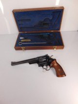 SMITH & WESSON MODEL 29-1 VERY RARE VARIANT 8-3/8” BARREL W/ COKE GRIPS - 6 of 15