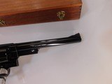 SMITH & WESSON MODEL 29-1 VERY RARE VARIANT 8-3/8” BARREL W/ COKE GRIPS - 11 of 15