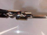1962 SMITH & WESSON MODEL 29 NO DASH NICKEL 8 3/8” 4 SCREW 44 MAG WOW! - 13 of 15
