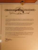 1962 SMITH & WESSON MODEL 29 NO DASH NICKEL 8 3/8” 4 SCREW 44 MAG WOW! - 4 of 15