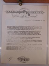 1962 SMITH & WESSON MODEL 29 NO DASH NICKEL 8 3/8” 4 SCREW 44 MAG WOW! - 3 of 15