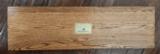 Colt SAA Winchester 94 Two Gun Presentation Case - Heavy Oak - VERY RARE! - 2 of 10