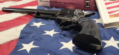 Colt Single Action Army Buntline – 3rd Generation – .45 Colt – 12” Barrel - Image 5 of 15