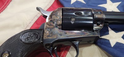 Colt Single Action Army Buntline – 3rd Generation – .45 Colt – 12” Barrel - Image 9 of 15