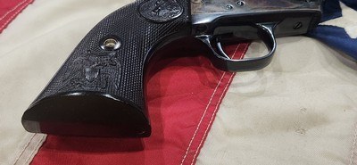 Colt Single Action Army Buntline – 3rd Generation – .45 Colt – 12” Barrel - Image 10 of 15