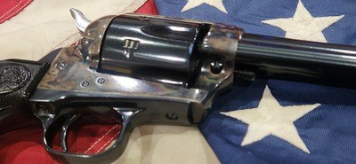 Colt Single Action Army Buntline – 3rd Generation – .45 Colt – 12” Barrel - Image 11 of 15