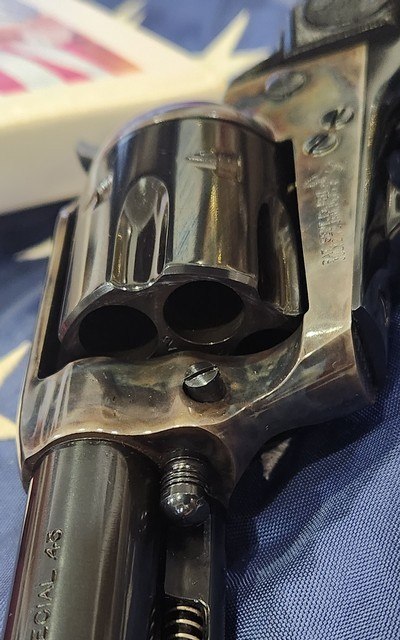 Colt Single Action Army Buntline – 3rd Generation – .45 Colt – 12” Barrel - Image 7 of 15