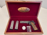 Nighthawk Custom 1911 Federal 100th Anniversary 45ACP - 3 of 15