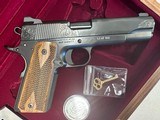 Nighthawk Custom 1911 Federal 100th Anniversary 45ACP - 11 of 15