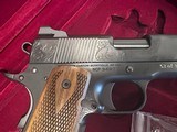 Nighthawk Custom 1911 Federal 100th Anniversary 45ACP - 12 of 15