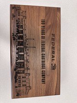 Nighthawk Custom 1911 Federal 100th Anniversary 45ACP - 2 of 15