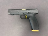 CZ P-10 F Competition-Ready 9mm - 2 of 7