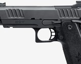 Staccato 2011 C Optic Ready AL Full Frame 9MM DLC Barrel Flat Trigger - 3 of 6