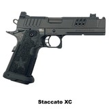 Staccato XC 2011 Pistol 9mm Fullsize Optic Ready 5