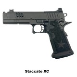 Staccato XC 2011 Pistol 9mm Fullsize Optic Ready 5