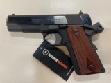 Colt CCO Lightweight Officer's Model .45 Auto Pistol - 4 of 8