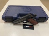 Colt CCO Lightweight Officer's Model .45 Auto Pistol - 5 of 8