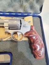 Smith & Wesson Performance Center Model 657-4 .41 Mag Lew Horton Special Edition 1998 Production - 6 of 15