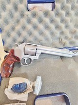 Smith & Wesson Performance Center Model 657-4 .41 Mag Lew Horton Special Edition 1998 Production - 2 of 15