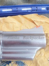 Smith & Wesson Model 629-4 Alaska Backpacker Special Order #8083 - 2 of 15