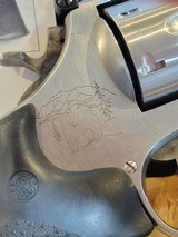 Smith & Wesson Model 629-4 Alaska Backpacker Special Order #8083 - 4 of 15