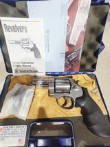 Smith & Wesson Model 629-4 Alaska Backpacker Special Order #8083